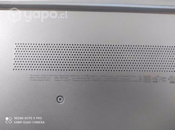 Notebook HP - Imagen 3