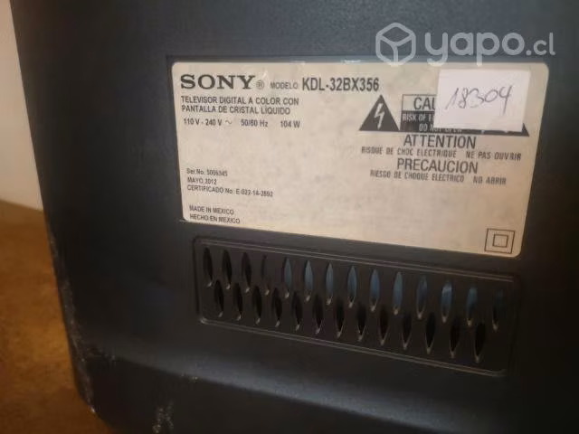 Televisión