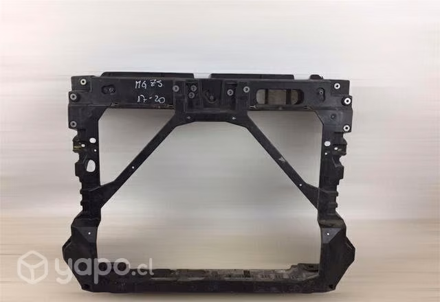 Frontal MG ZS 2017 2021