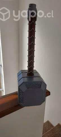 Martillo de thor tamaño Real