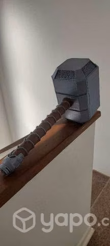 Martillo de thor tamaño Real