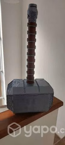 Martillo de thor tamaño Real