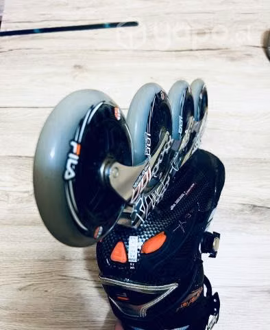 Patines En Linea Fila FM 100