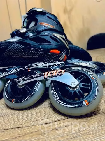 Patines En Linea Fila FM 100