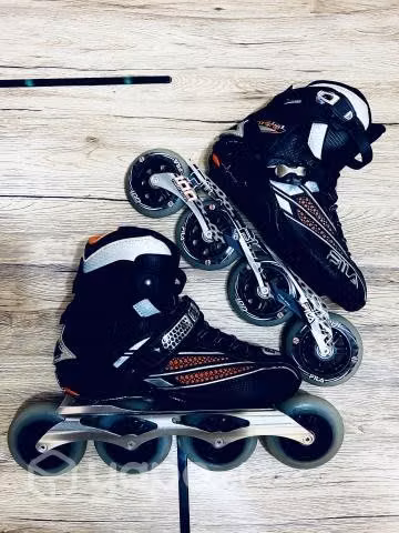 Patines En Linea Fila FM 100