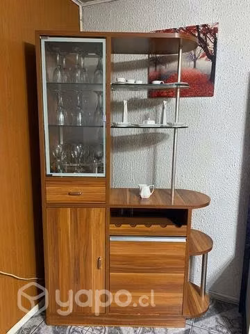 Bar en excelente estado