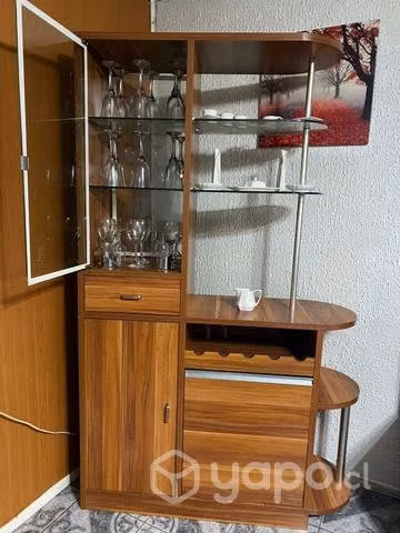 Bar en excelente estado