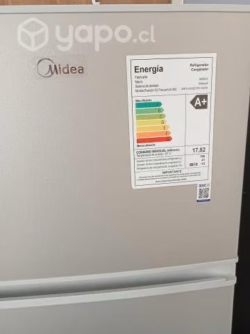 Refrigerador Midea