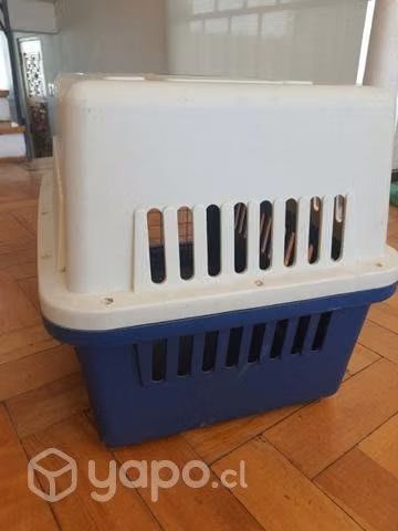 Jaula transporte mediana