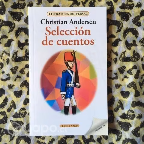 Selección de cuentos - Christian Andersen