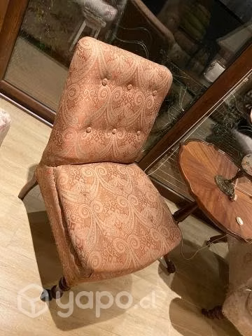 Poltronas y Sillón Vintage - Imagen 3