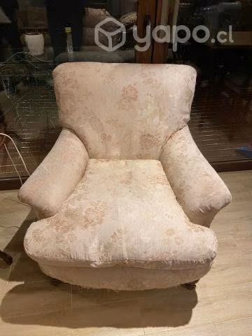 Poltronas y Sillón Vintage - Imagen 2