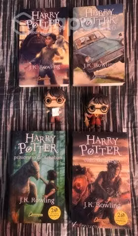 Libros Originales