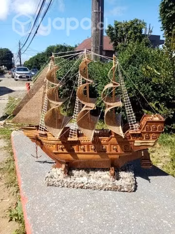 Barco pirsta