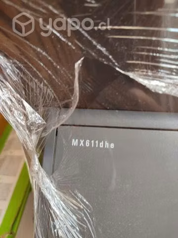 Lexmark Impresora Multifuncional Laser MX611dhe - Imagen 6