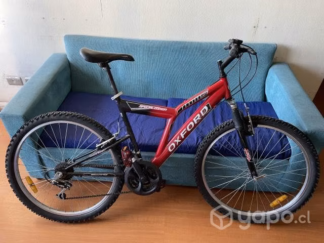 Bicicleta Aro 26 Oxford Edición Especial