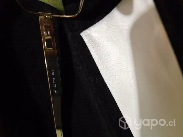 Lentes Ópticos GUCCI