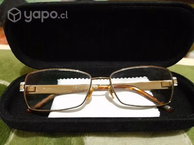 Lentes Ópticos GUCCI