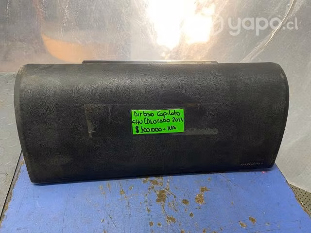 Airbag copiloto Chevrolet Colorado 2011