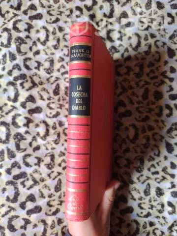 La cosecha del diablo - Frank G. Slaughter