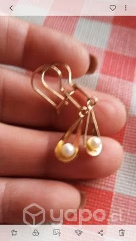 Joyas oro 18 kil. Cualquiera - Imagen 2