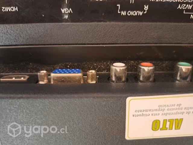 Led 40' No es Smartv