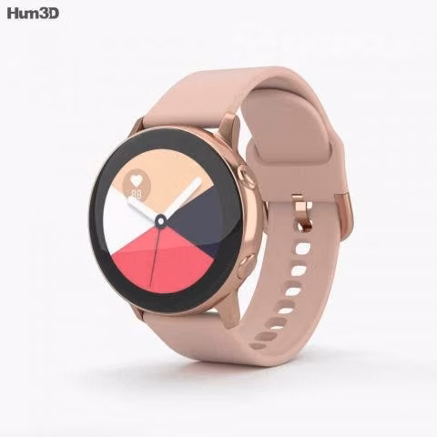 Reloj Samsung Galaxy Active Rose