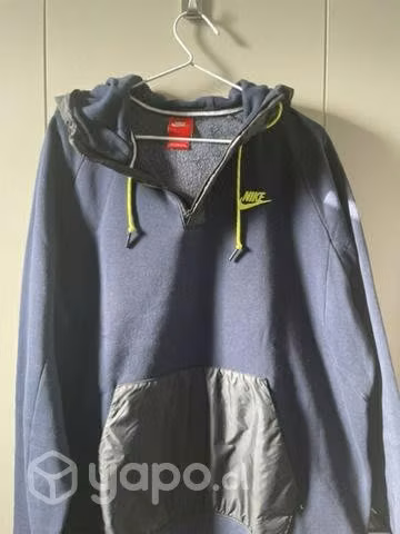 Poleron Nike talla L hombre
