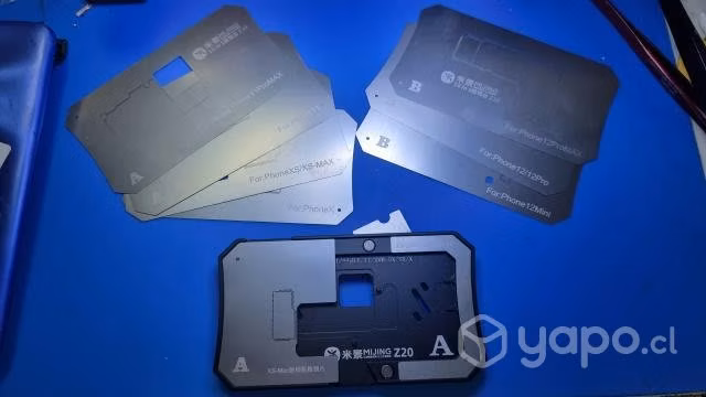 Plantilla Reballing iPhone Mijing Z20