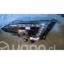 Optico lh subaru impreza 2020 led xenon