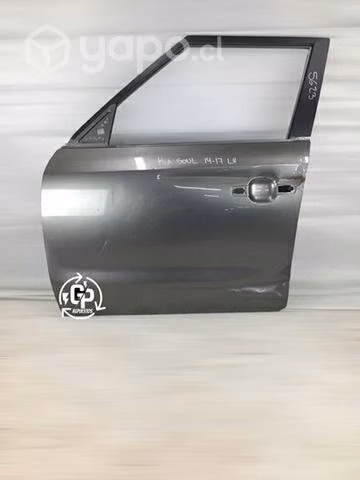 Puerta delantero Kia soul 2014-2017