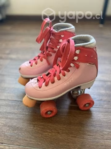 Patines niña