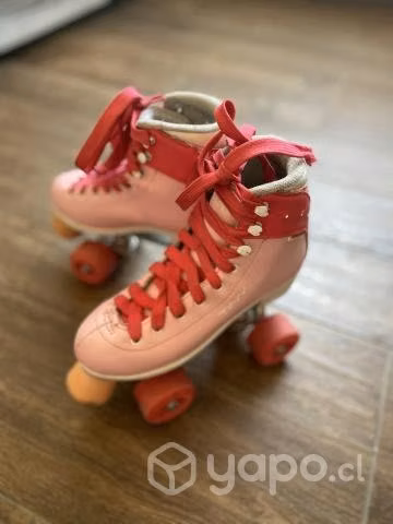 Patines niña