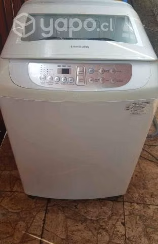 Lavadora de 10 kilos