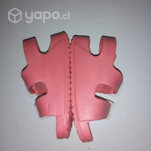 Chalas Rosadas Sin marca N° 20 Nuevas