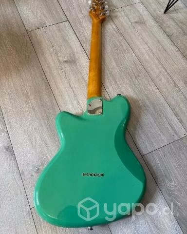 Ibanez Talman tm302pm con upgrades - Imagen 2