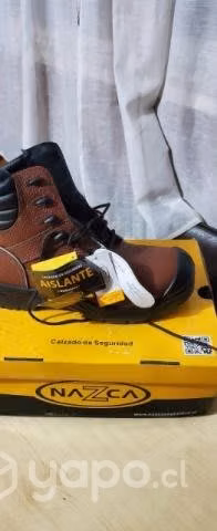 Zapatos de seguridad