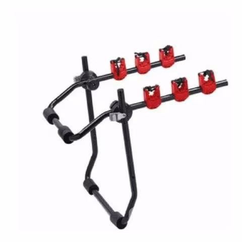 Porta Bicicleta Rack Soporte 3 Bicicletas Hatchbac