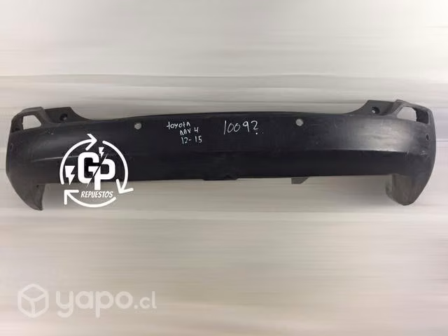 Parachoque Trasero Toyota a Rav