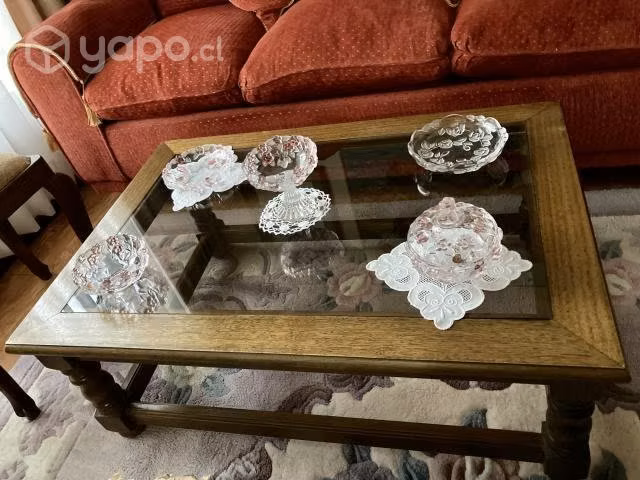 Mesa de centro excelente estado