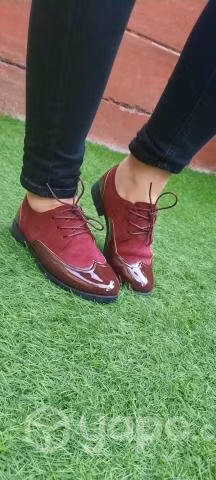 Zapatillas por menos y mayor