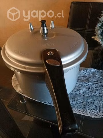 olla a presión