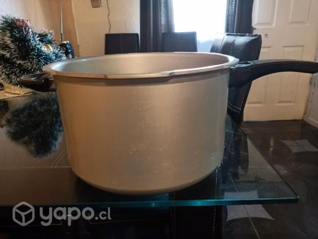 olla a presión