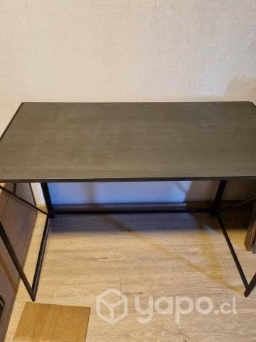 Escritorio Gris