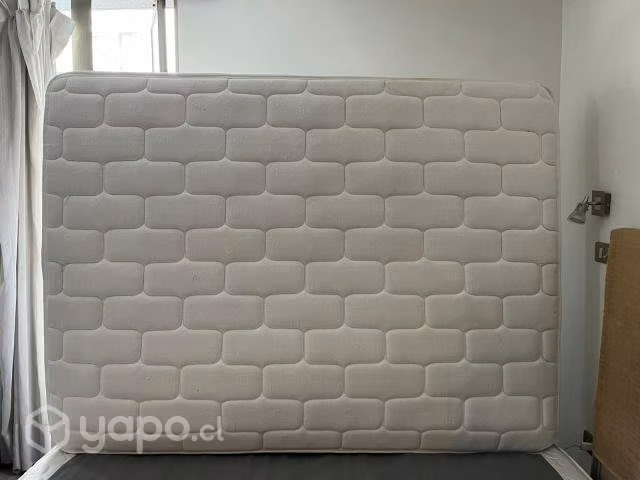 Cama CIC Ortopedic 2 Plazas