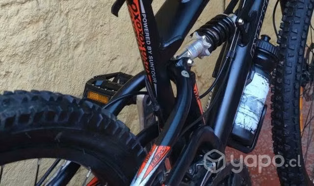 Bicicleta oxford benji aro 26