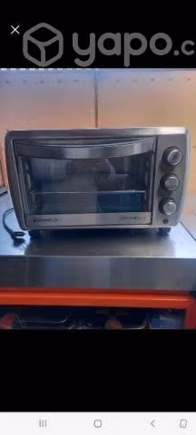 Horno de cocina