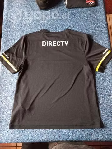 Camiseta Colo Colo 2016 ORIGINAL (16) - Imagen 2