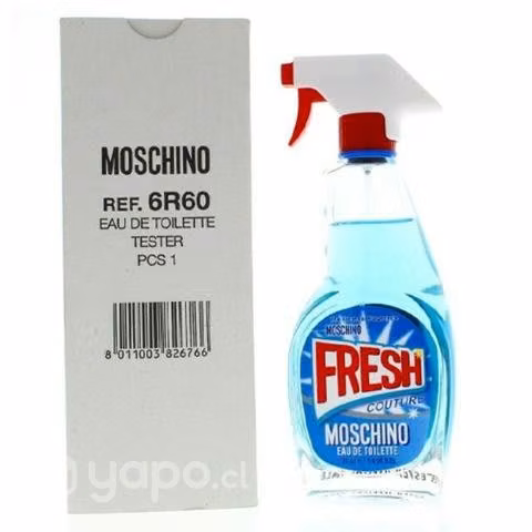 Perfume Moschino