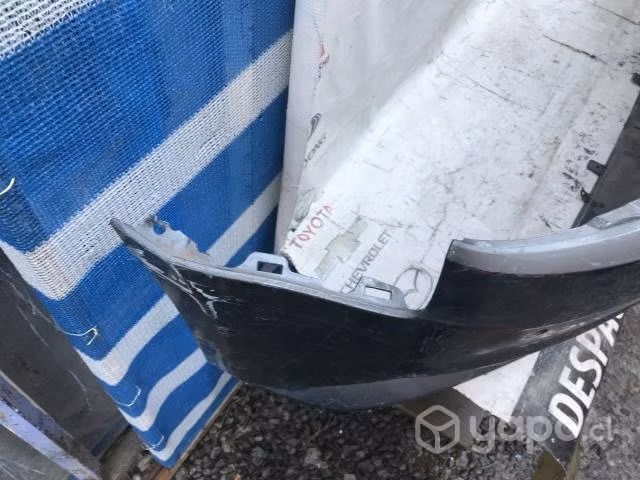 Parachoque Audi A4 (2015)